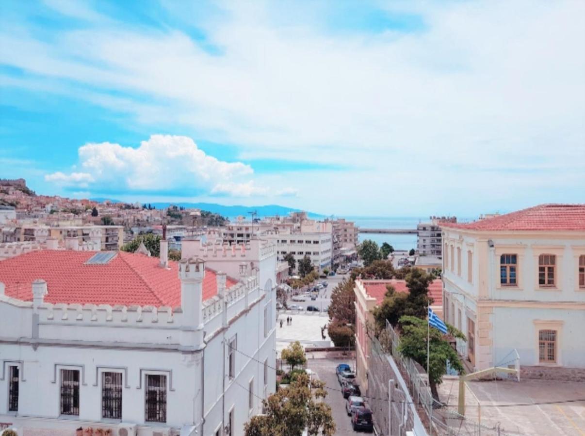 Harmony Apartment Kavála Luaran gambar