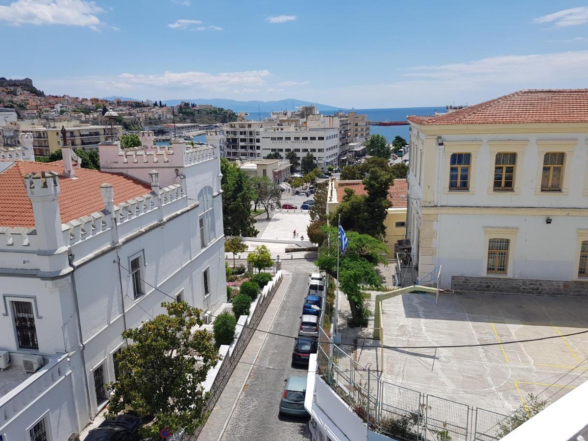 Harmony Apartment Kavála Luaran gambar