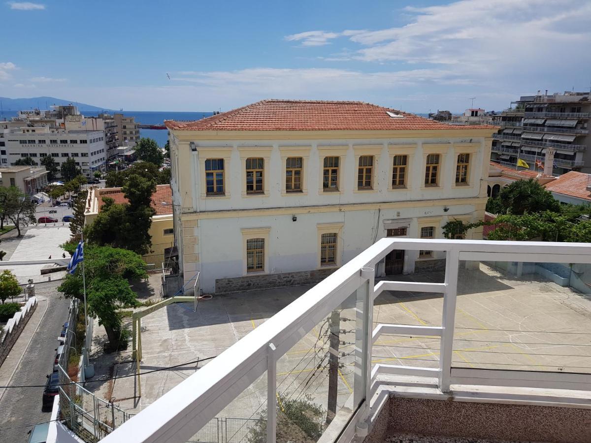 Harmony Apartment Kavála Luaran gambar