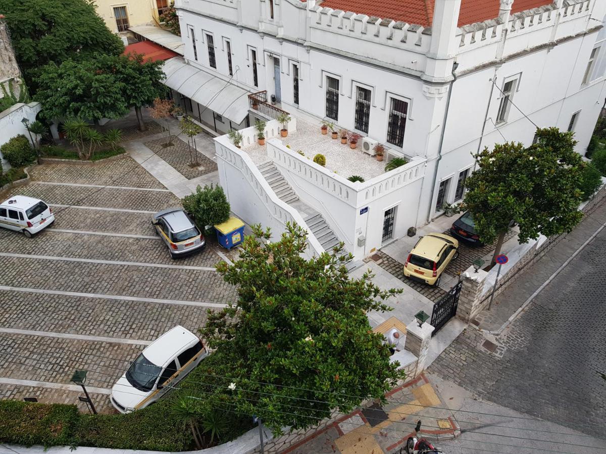 Harmony Apartment Kavála Luaran gambar