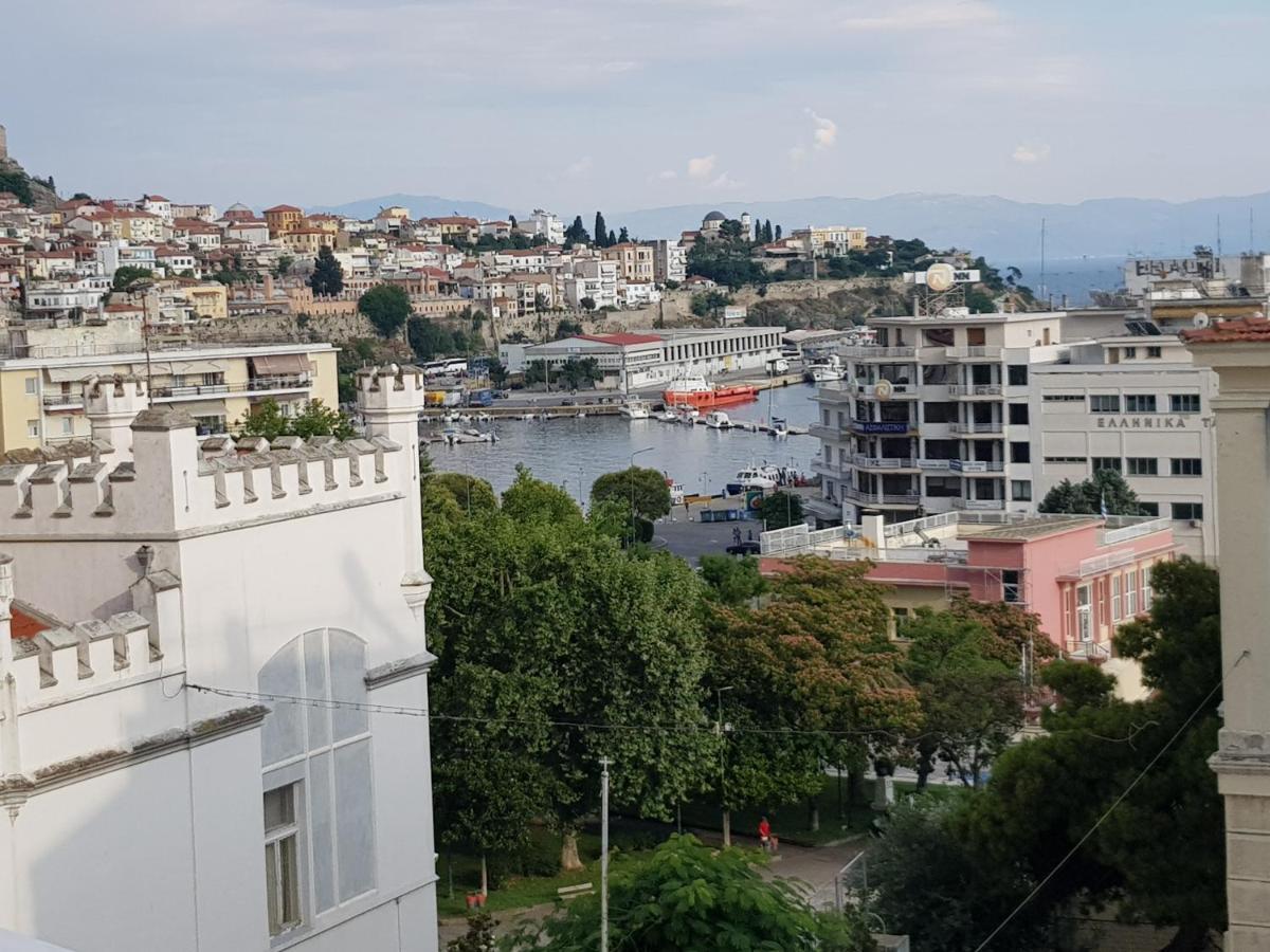 Harmony Apartment Kavála Luaran gambar