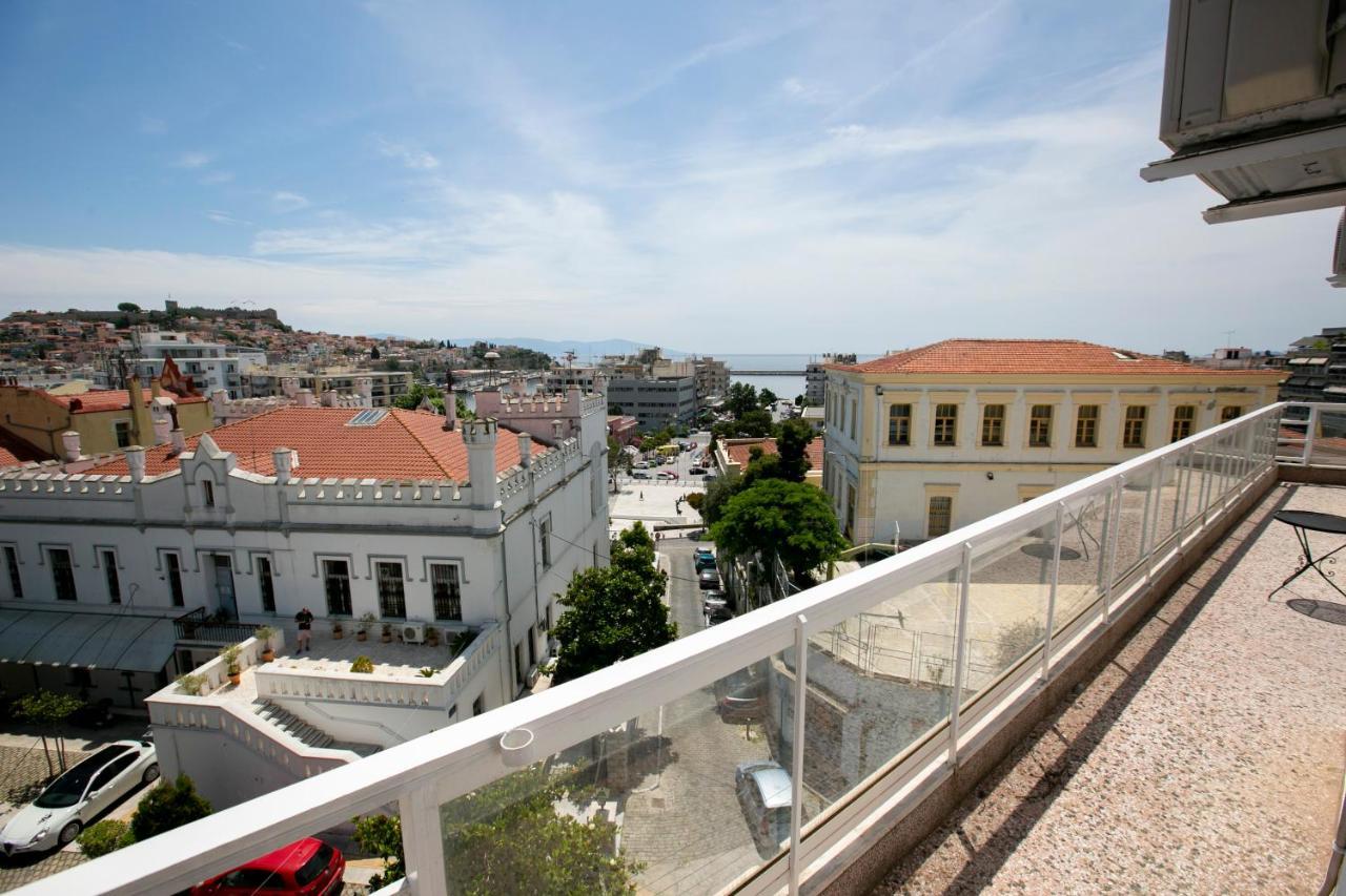 Harmony Apartment Kavála Luaran gambar