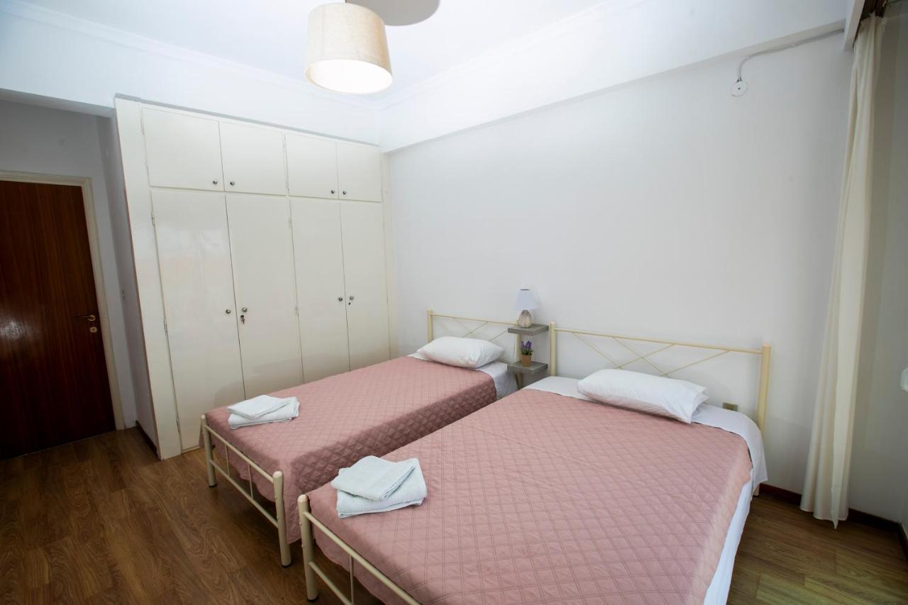 Harmony Apartment Kavála Luaran gambar